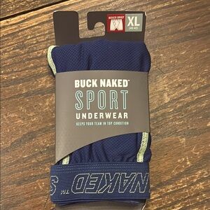 Duluth Trading Co Buck Naked Sport Underwear